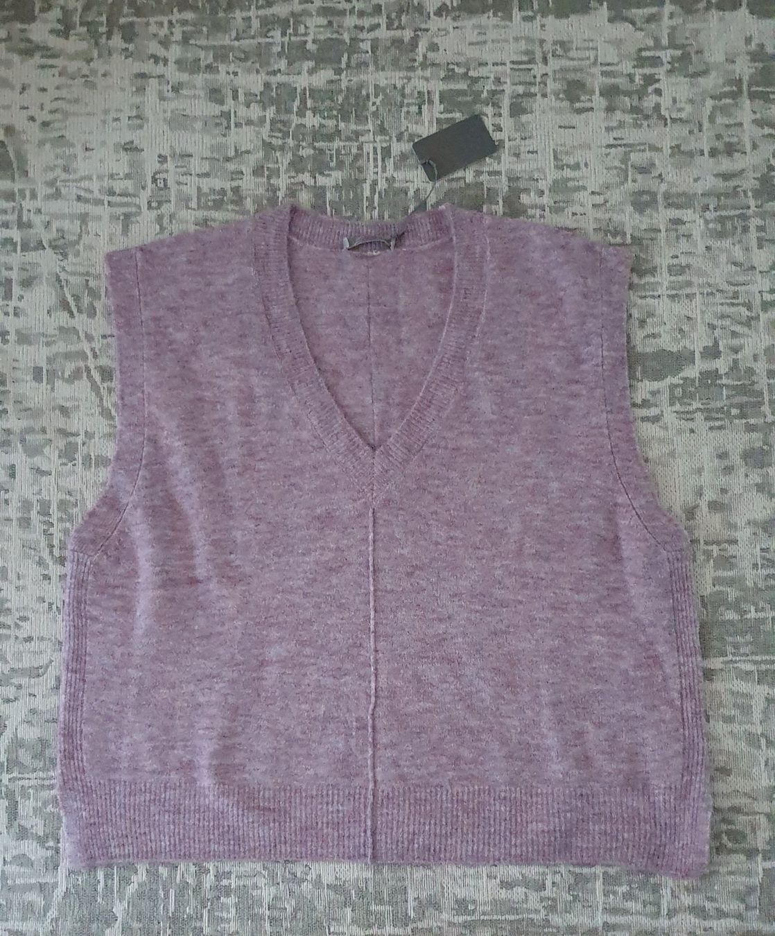 Nile Gilets & Westen: Weste/Pullunder NILE grXL, wollblend, NEU – Neu und originalverpackt aus Niederbipp von blu_jw7r 7