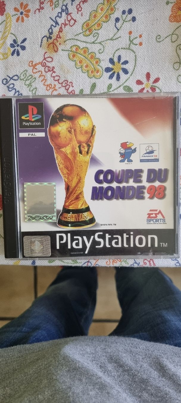 Spiele: 5 PS1Games ! – Gebraucht aus Allschwil von NDSS9483 8
