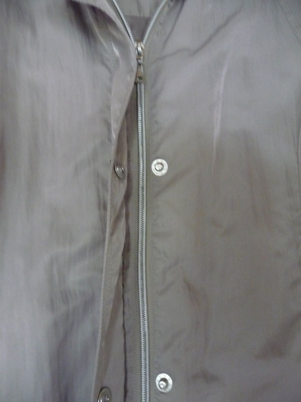 Giacche: Elegante Übergangsjacke Gr. 44/46 beige – Nuovo (secondo la descrizione) da Kirchberg BE venduto da lavendel02 2