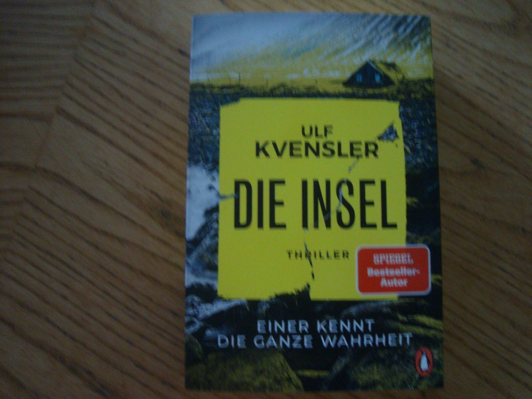 Bücher: Ulf Kvensler (1 Buch) – Gebraucht aus Aesch LU von wysshan