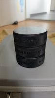 Eishockey Pucks 3 Stück
