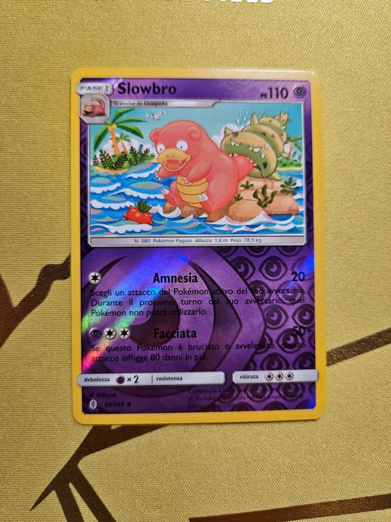 Guardians Rising - Slowbro (Gebraucht) in Bellinzona für CHF 0.6 – mit ...