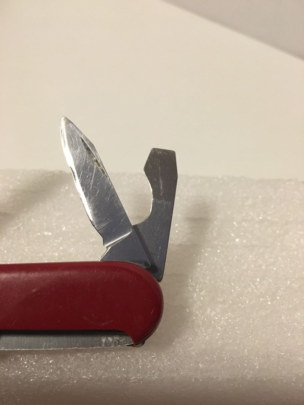 Victorinox Coltelli tascabile: VICTORINOX - VICTORIA - Sackmesser - MBA – Usato da Andwil SG venduto da Rainboli 4