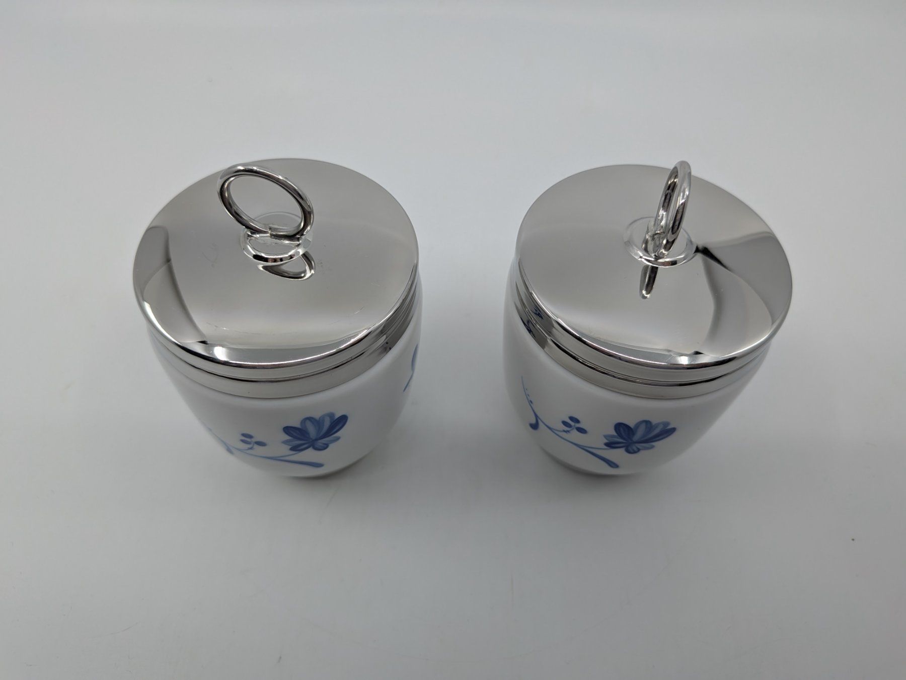 Royal Worcester Autre vaisselle: 2 Royal Worcester Eggcoddler Eierkocher – D'occasion à Emmen par Brockofsky 1