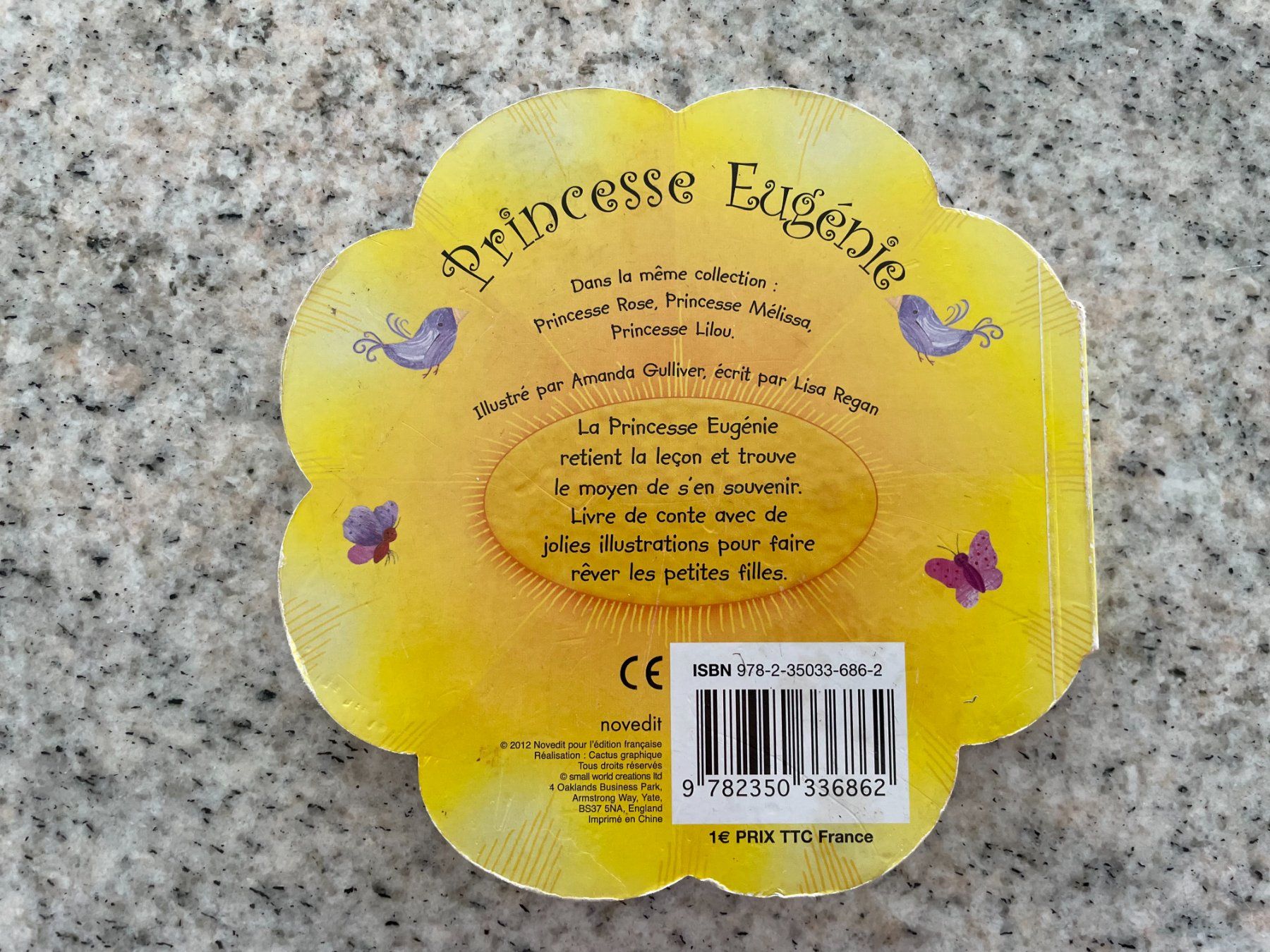 Libri: Princesse Eugénie – Usato da Petit Lancy venduto da gil_hr6v 1