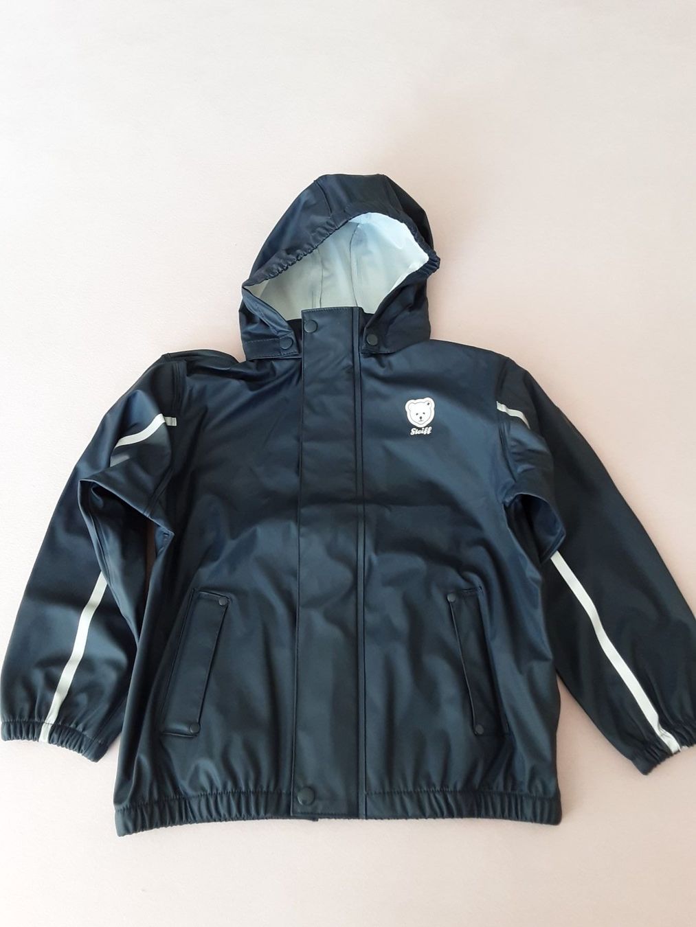 Steiff Giacche & Cappotti: Steiff Jungen Rainjacket Regenjacke – Nuovo e nell'imballaggio originale da Glattfelden venduto da Roman2504 1