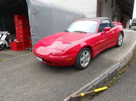 Mazda MX-5  Miata Roadster Cabrio