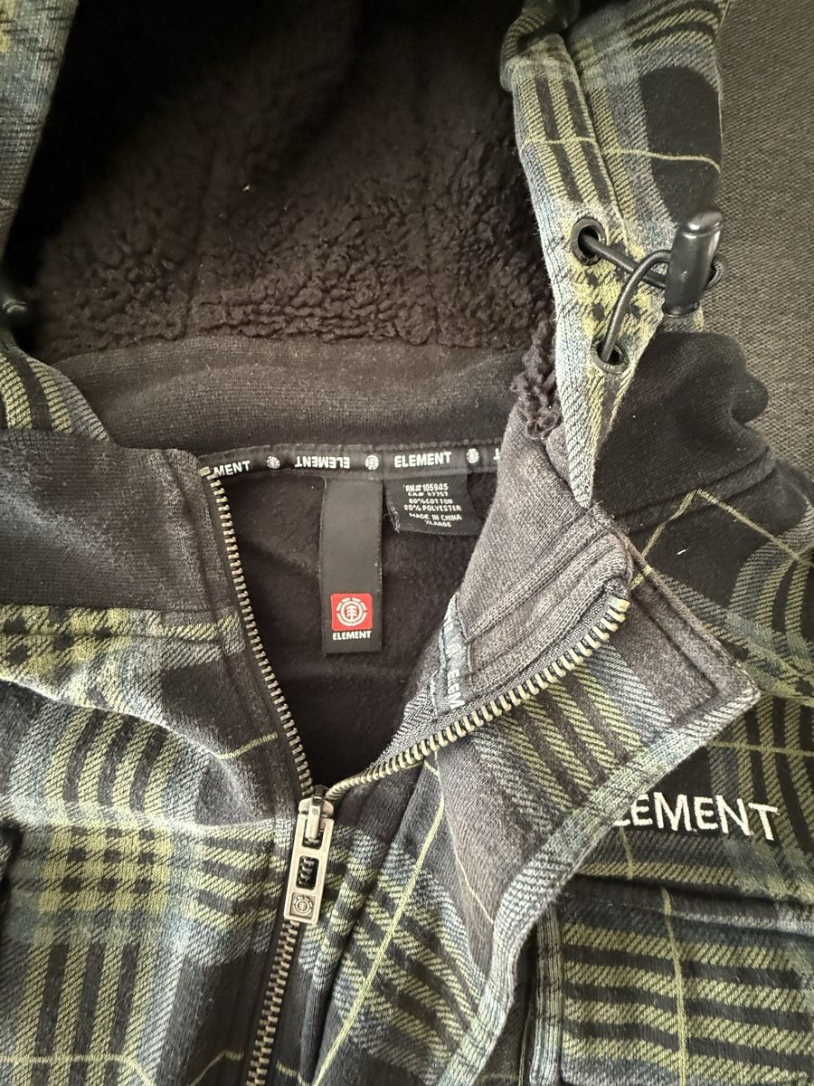 Element Giacche: Element Kapuzenjacke Grösse XL – Usato da Bülach venduto da ale_sjd7 4