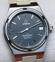 ETERNA Herrenuhr Swiss-Made ( Saphir Glas / 39 mm )