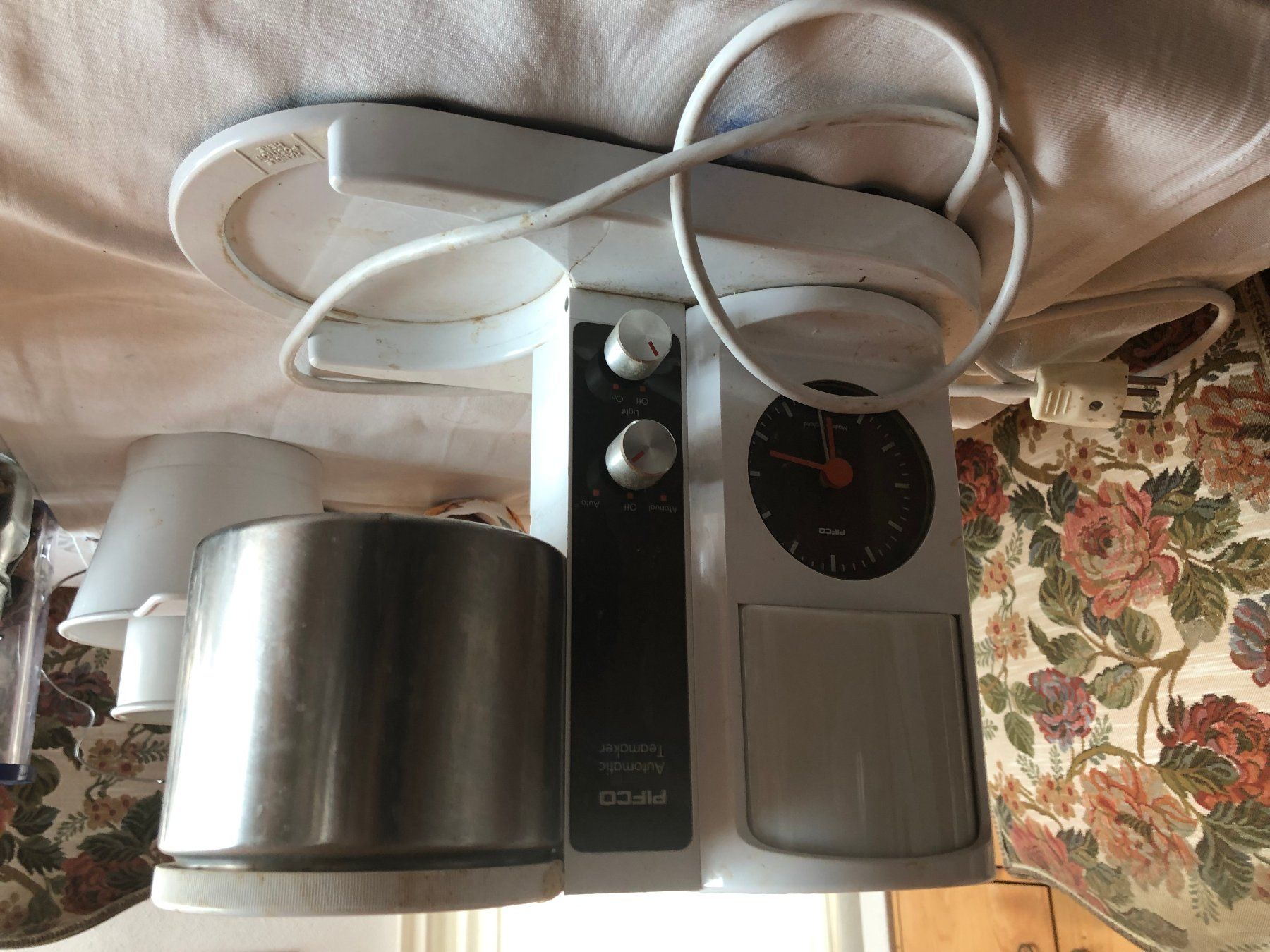 Appareils de cuisine: Teamaker pifco automatic – D'occasion à Ennetbürgen par Dosi6 3