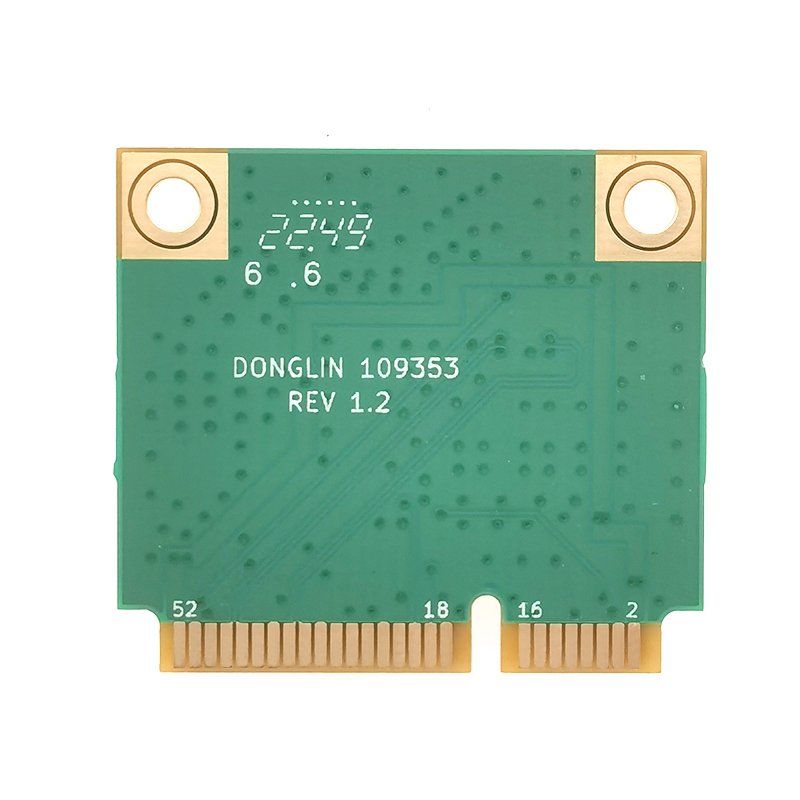 Unità & Adattatore: WiFi 7 Card BE200HMW mini pcie For Bluetooth 5.4 Tri – Nuovo e nell'imballaggio originale da Unterägeri venduto da RmOnline 4