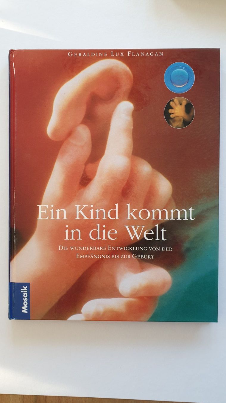 Libri: Ein Kind entsteht. – Usato da Goldach venduto da armando_r 2