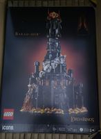 LEGO Icons 10333 Barad-Dür, 5471 pcs, Herr der Ringe