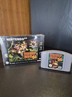 Nintendo 64 Donkey Kong OVP