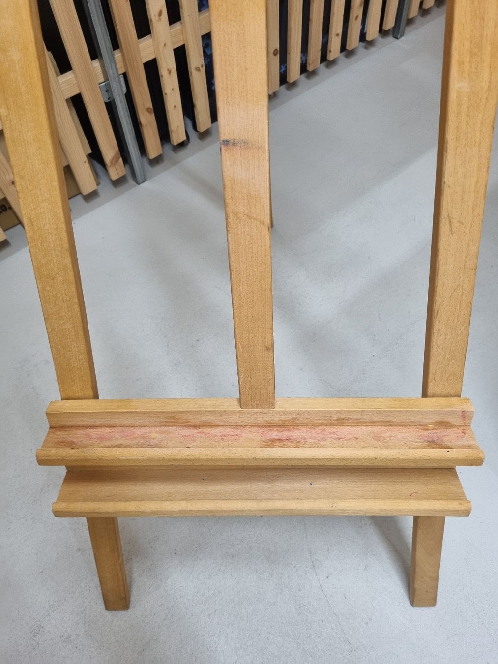 Staffeleien: Easel Ars Nova wood adjustable good condition – Gebraucht aus Zürich von dvb_k2cq 7