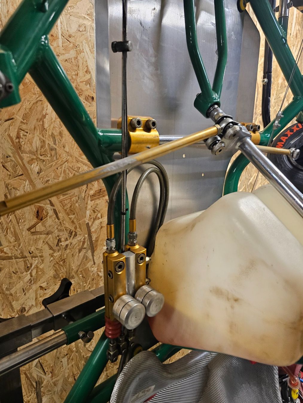 Tony Kart Karts: Rennkart – Défectueux à Sachseln par HM-Customs 4