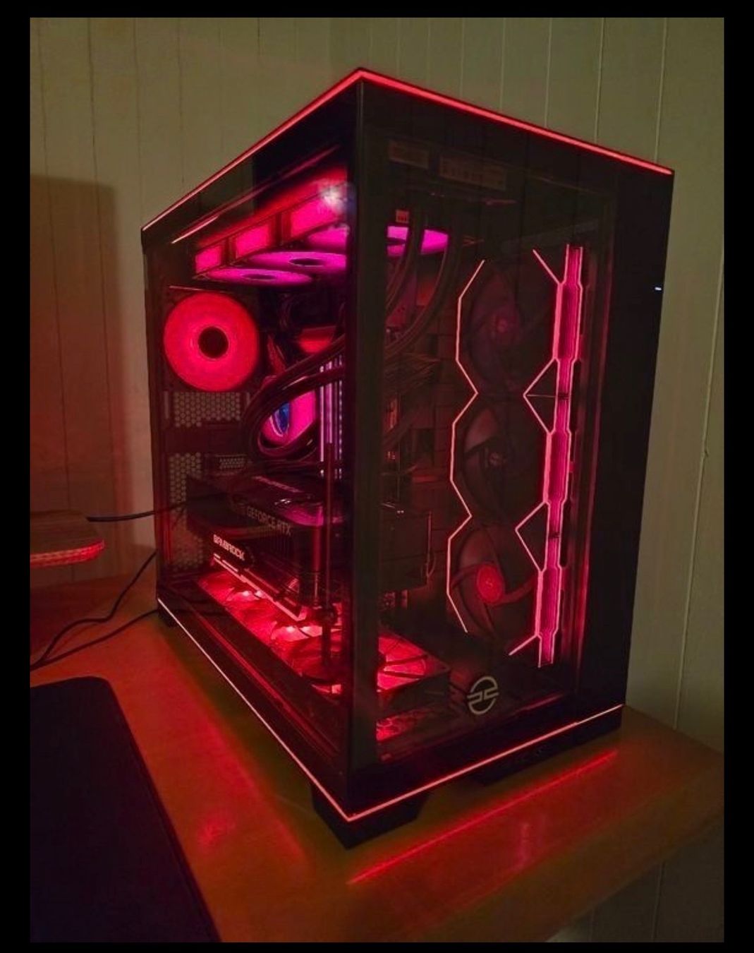 PCs: GAMING PC MIT 5090 – Gebraucht aus Forch von Barbynacho 4