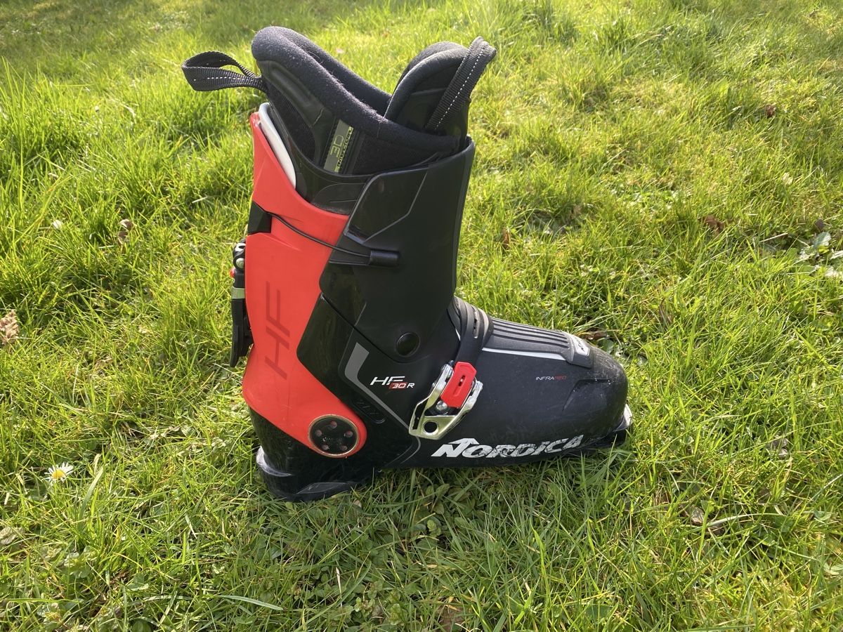 Scarpe da uomo: Nordica HF90R – Usato da Bronschhofen venduto da Tarzanspyder 5