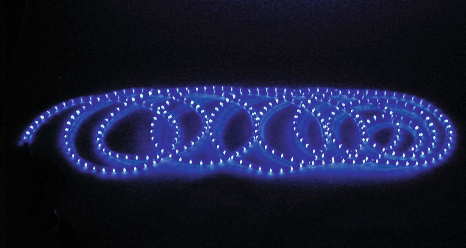 Illuminazione & Effetti luce: EUROLITE RUBBERLIGHT RL1-230V blau 5m – Nuovo e nell'imballaggio originale da Däniken SO venduto da Profog1 7
