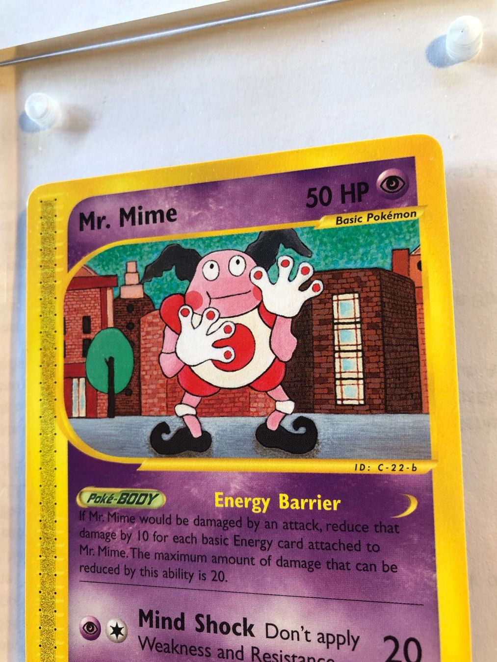 Carte collezionabili: Mr. Mime Aquapolis - MINT - ab 1.- – Usato da Giubiasco venduto da dan_pr8b 3