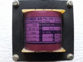 Netz-Transformator 230V AC