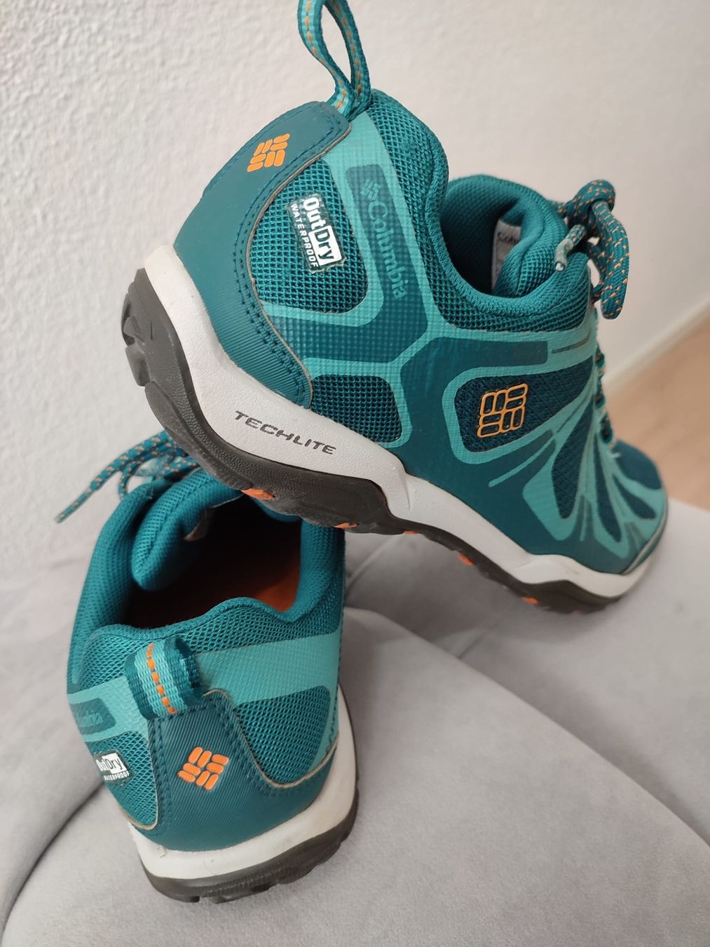 Columbia Damenschuhe: Columbia Trekkingschuhe Peakfreak Xcrsn II Xcel – Gebraucht aus Dietikon von WeisLamm 2