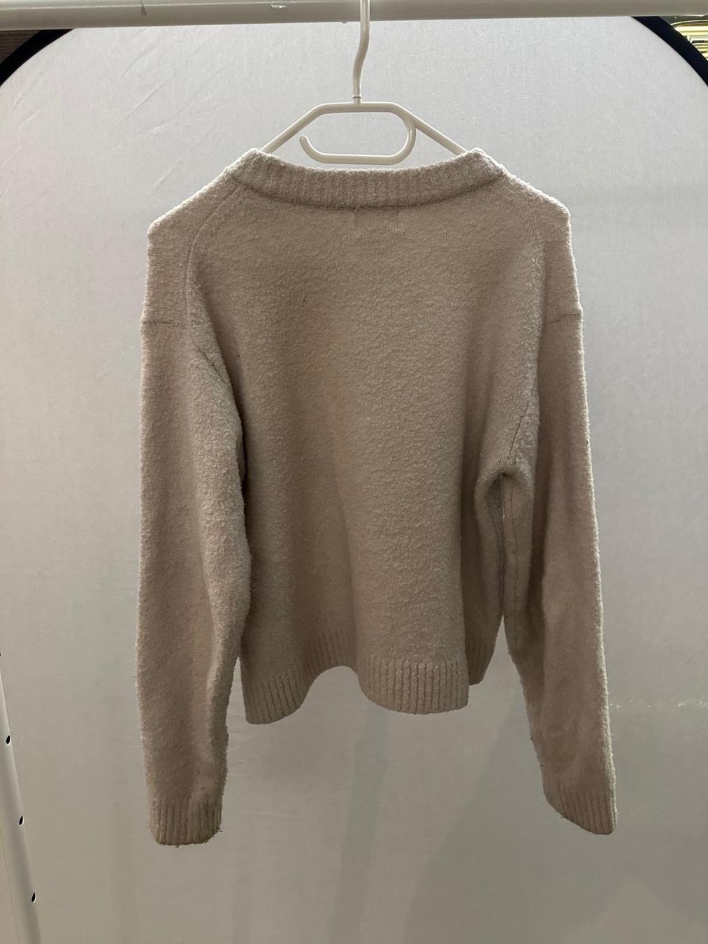 H&M Maglioni & Felpe: Winter Strickpullover von H&M, Beige, Grösse S, neuwertig – Usato da Wollerau venduto da Poschro68 1