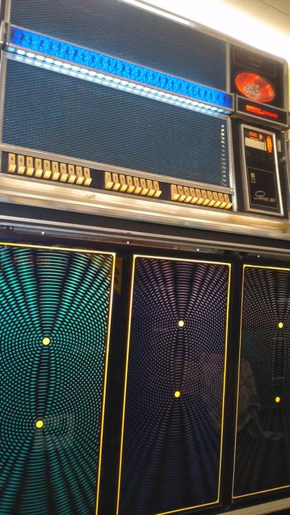 Jukebox Seeburg LS2 Gem von 1969/ Neue Technik | Kaufen auf Ricardo