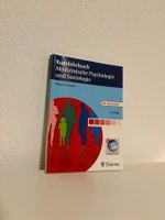 Kurzlehrbuch Med. Psychologie Soziologie, 3. Auflage