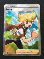 Pokémon - Strahlende Sterne - Barry (BRS 167) - DE
