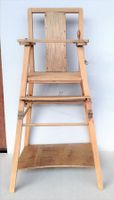 alter Puppenhochstuhl