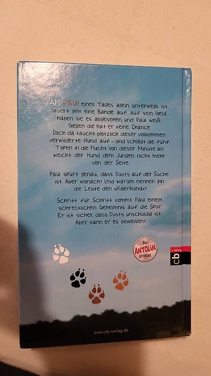 Libri: Dusty - Freunde fürs Leben – Usato da Fislisbach venduto da san_r6tv 1