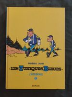 Salvérius / Les Tuniques Bleues L'intégrale T.2 EO 2016 TBE