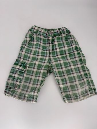 karierte Shorts Gr. 110 von H&M