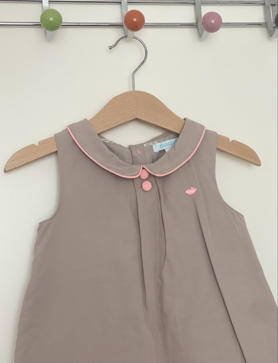 Vestiti & Gonne: Kleid von Obaibi, Gr.81 - 18M – Usato da WEINFELDEN venduto da marygloss