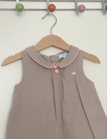 Kleid von Obaibi, Gr.81 - 18M