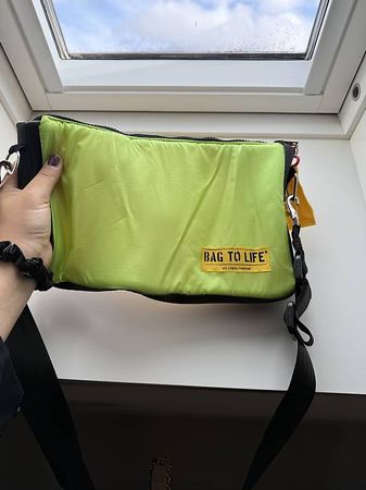Bag to Life Tasche Flughafen Zürich