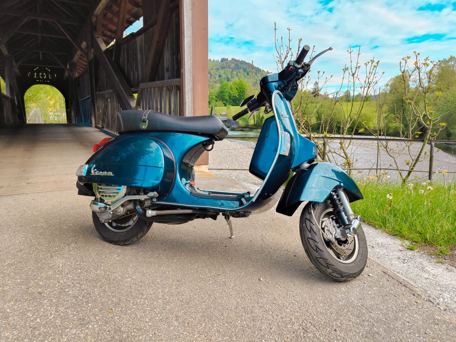 Vespa Scooter: VESPA PX125 – Usato da Ulisbach venduto da dan_kdv8 4
