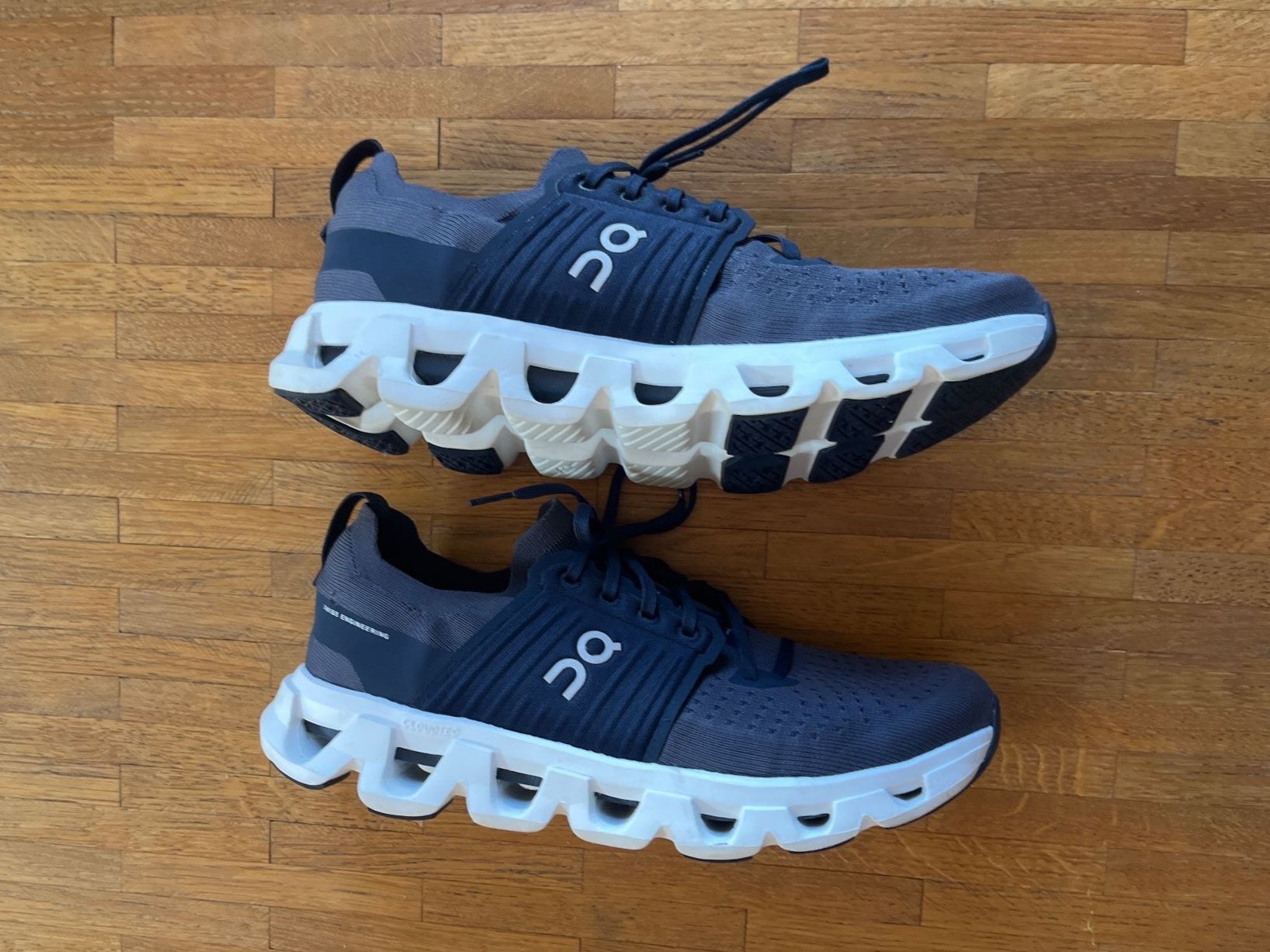 On Herrenschuhe: On Cloudswift – Gebraucht aus Jegenstorf von MacZarastra 1