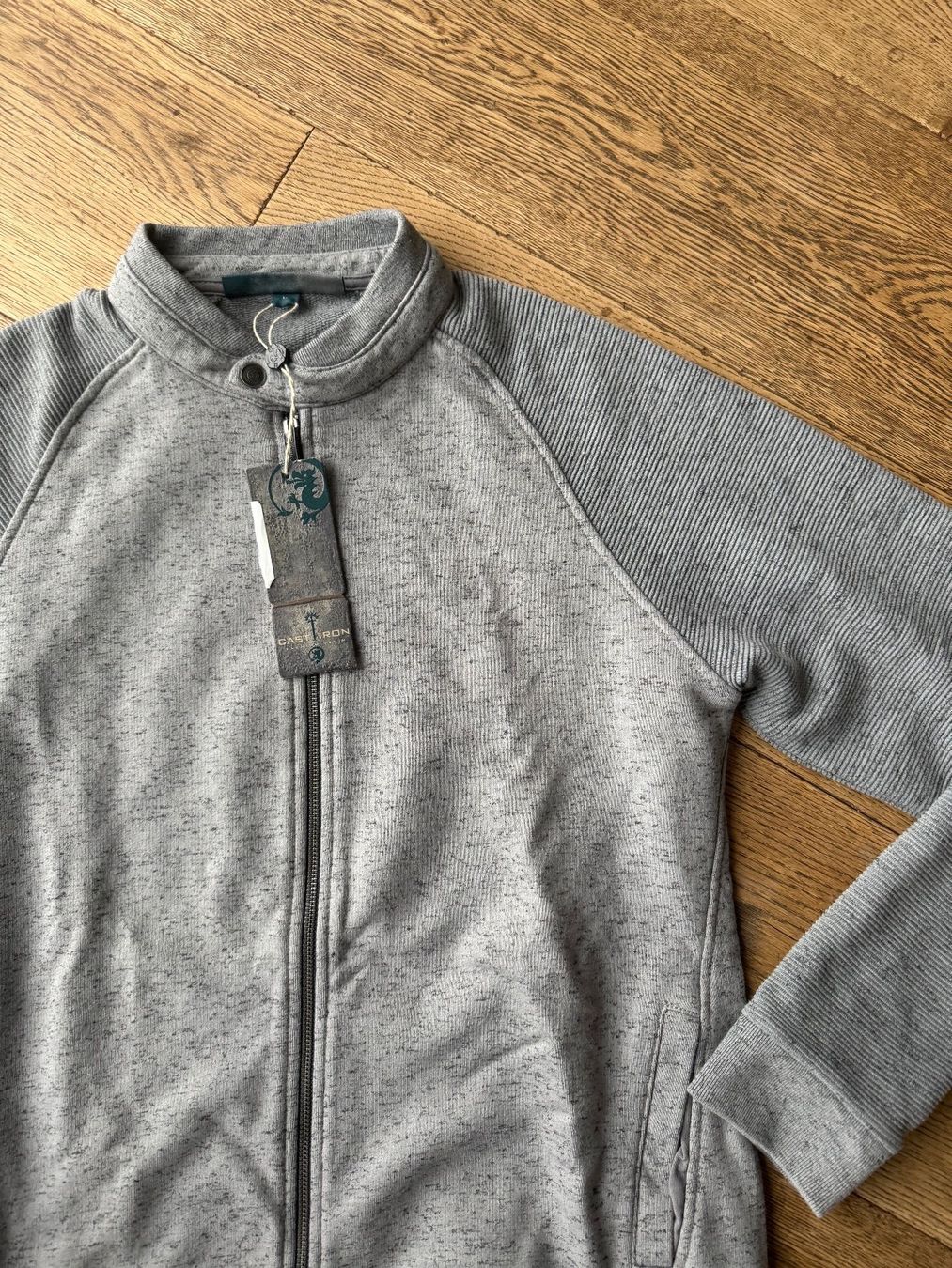 Jacken: Jacke, Cast Iron  *NEU L – Neu (gemäss Beschreibung) aus Stettfurt von outlet72 1