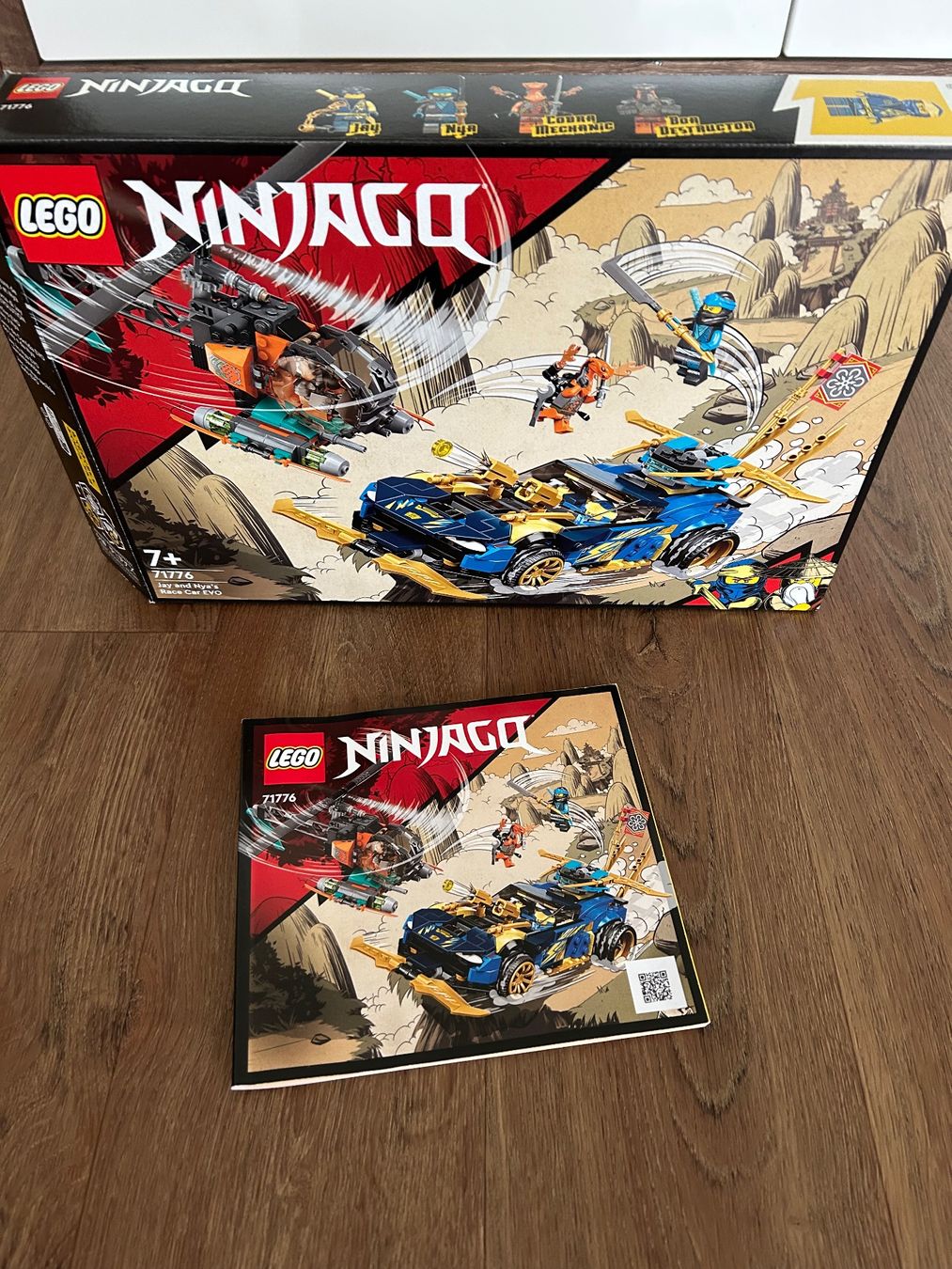Lego Kit di costruzioni: Lego Ninjago 71776 – Usato da Arbon venduto da Tschu79 2