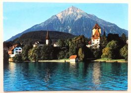 Spiez am Thunersee