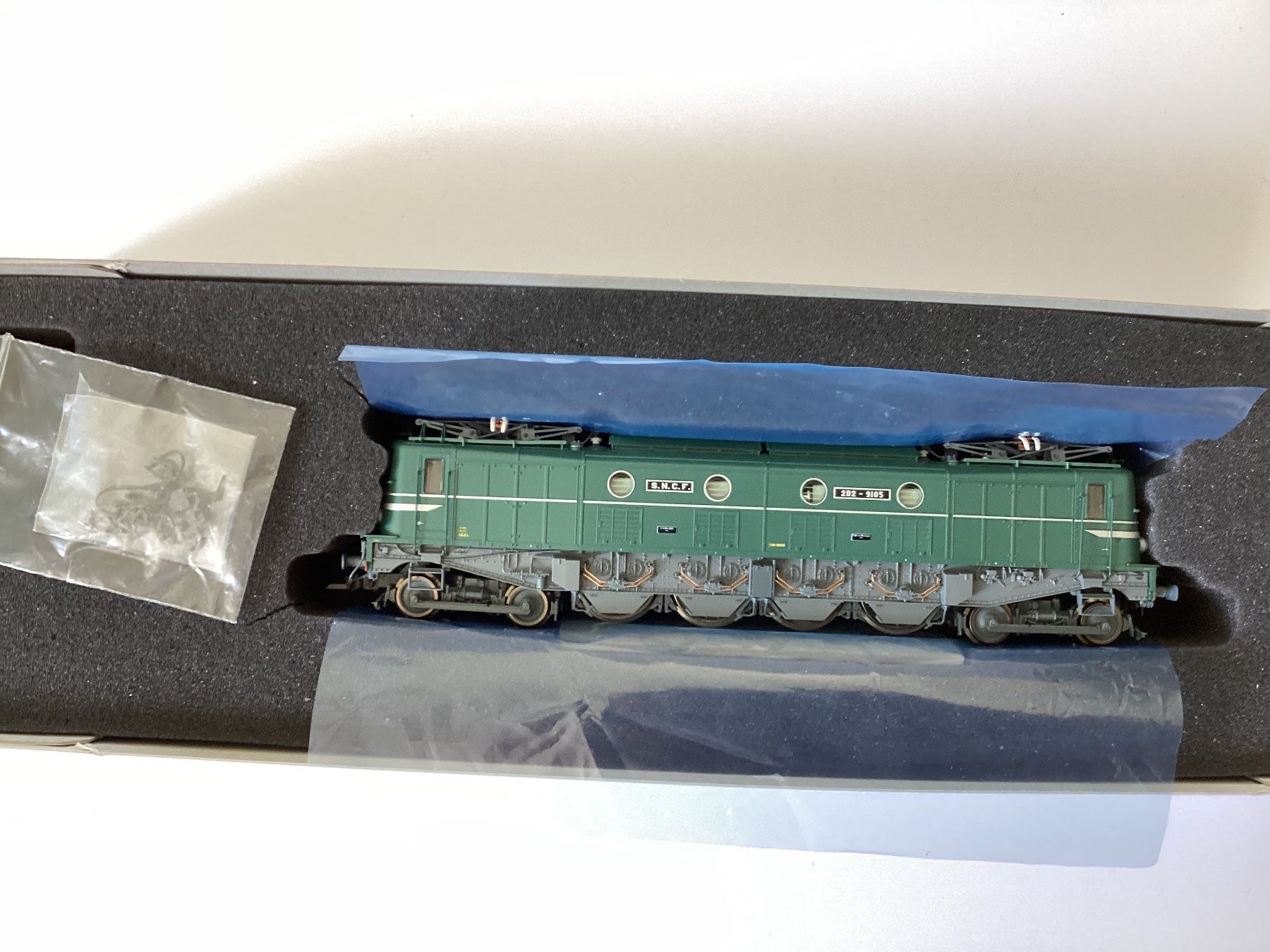 Roco Modellini di ferrovie: Roco 62470 SNCF 2D2 9105 H0 1:87 – Usato da Effretikon venduto da simtek_de 4