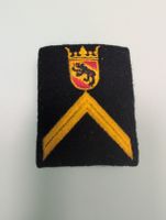 Écusson police ancien