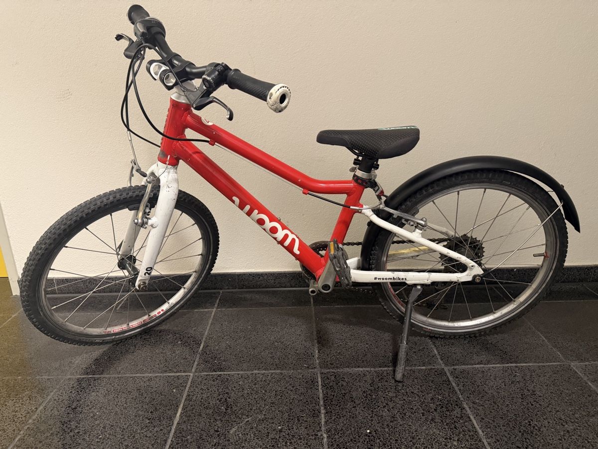 Woom Biciclette: Woom 4 – Usato da Winterthur venduto da nat_bvg9