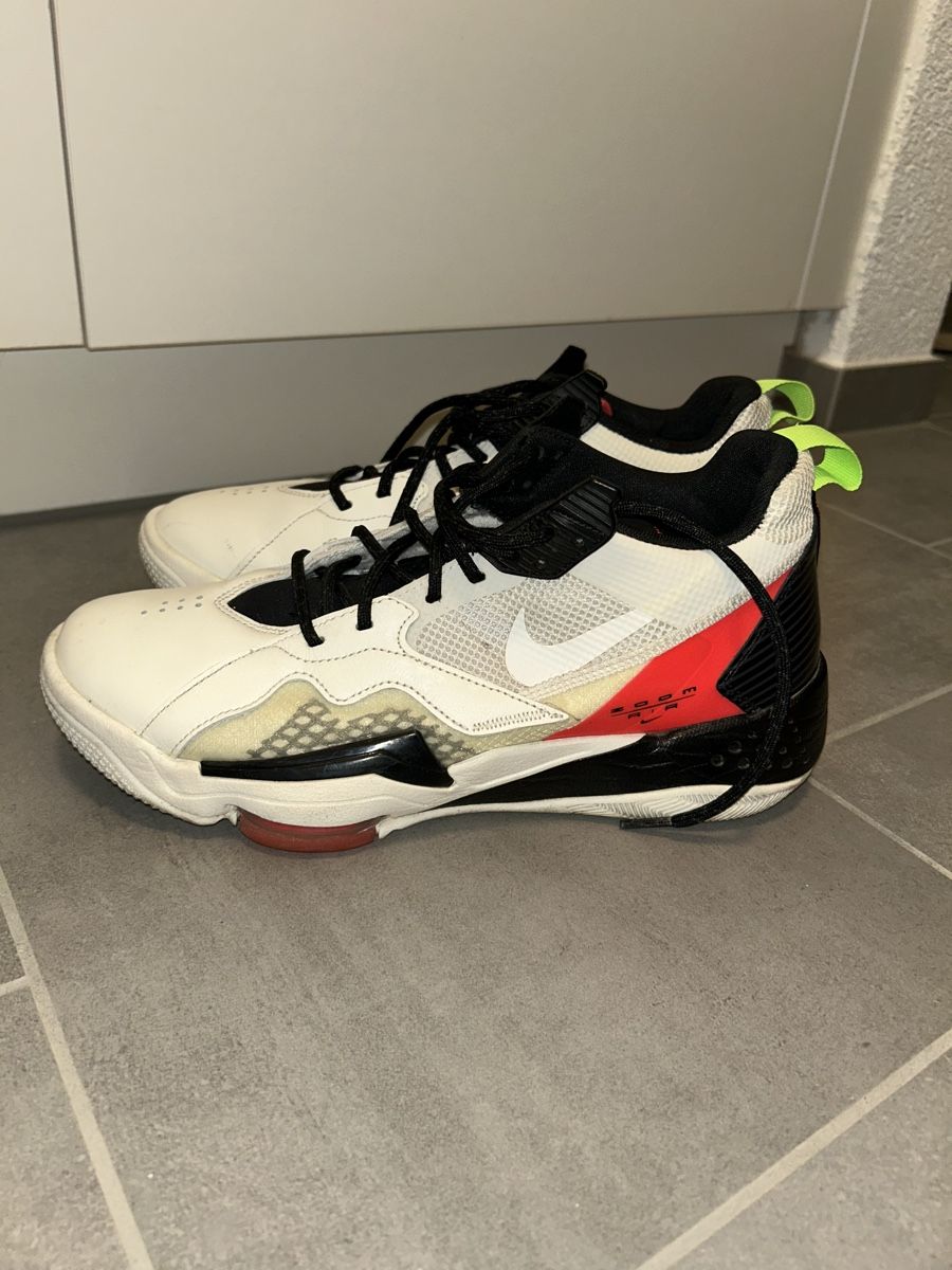 Jordan Scarpe da uomo: Jordan Zoom 92 / Grösse 44.5 – Nuovo (secondo la descrizione) da Zuchwil venduto da celixne 4