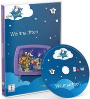 Weihnachten - 7 X-MAS-Bibelgeschichten/SchlafSchaf/DVD
