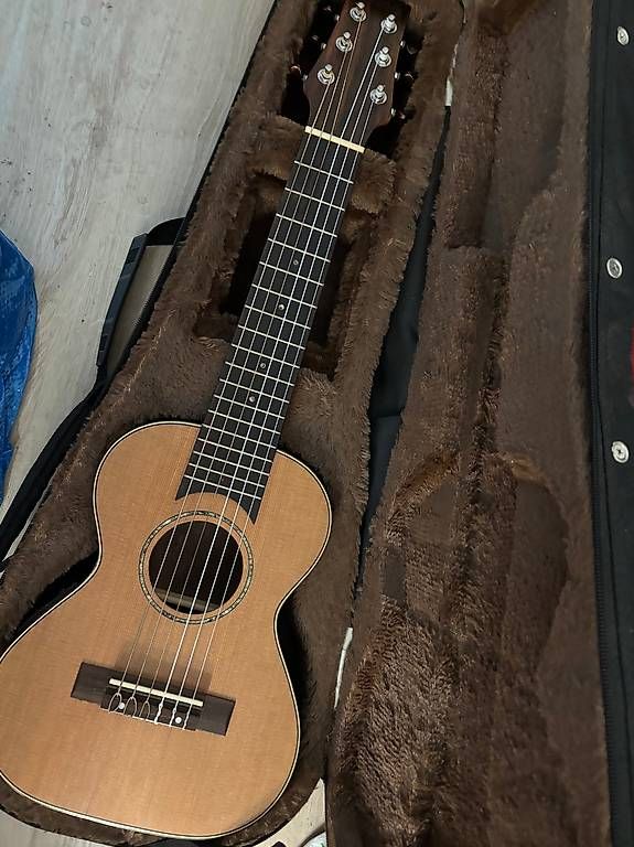 Strumenti musicali: Offrez une mini guitare à votre enfant – Usato da La Tour-de-Peilz venduto da SuperSol