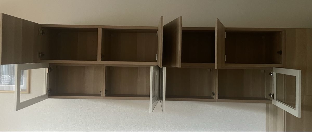 Scaffali: Mobile IKEA BESTA, combinazione sospesa – Usato da Baar venduto da vas_8qjf 1