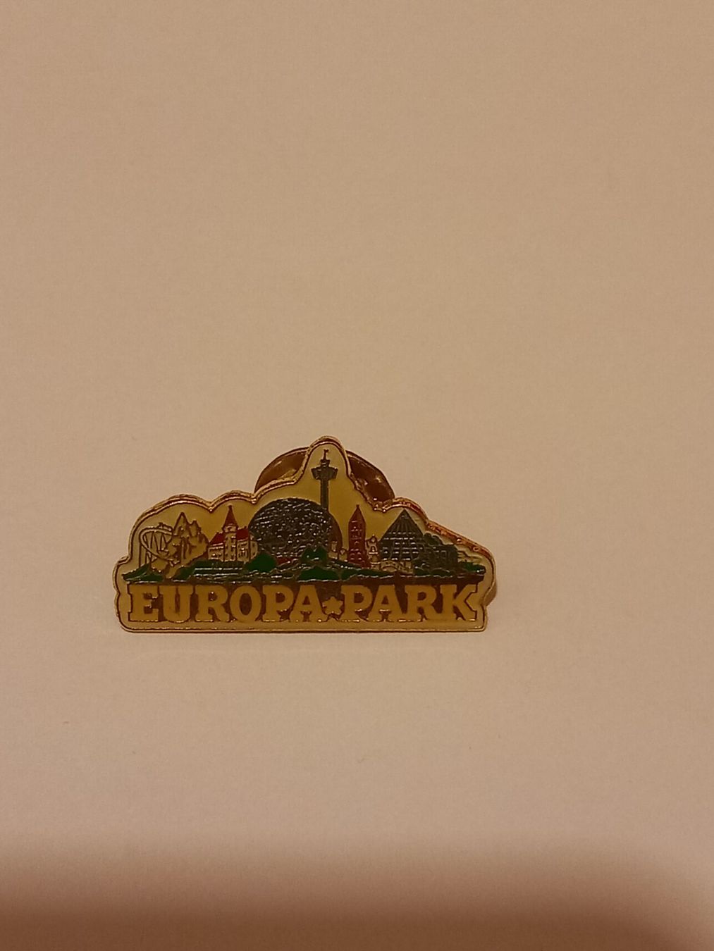 Placchette & Badge: Pin's Europapark – Usato da Carouge GE venduto da CLODIAR